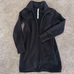 Lululemon Longline Jacket